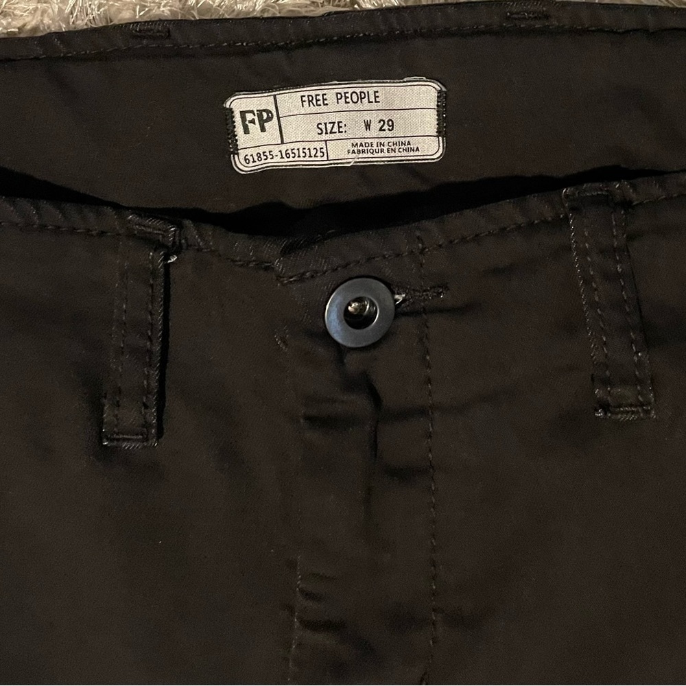 Free People Flare Pants - Picture 9 of 10